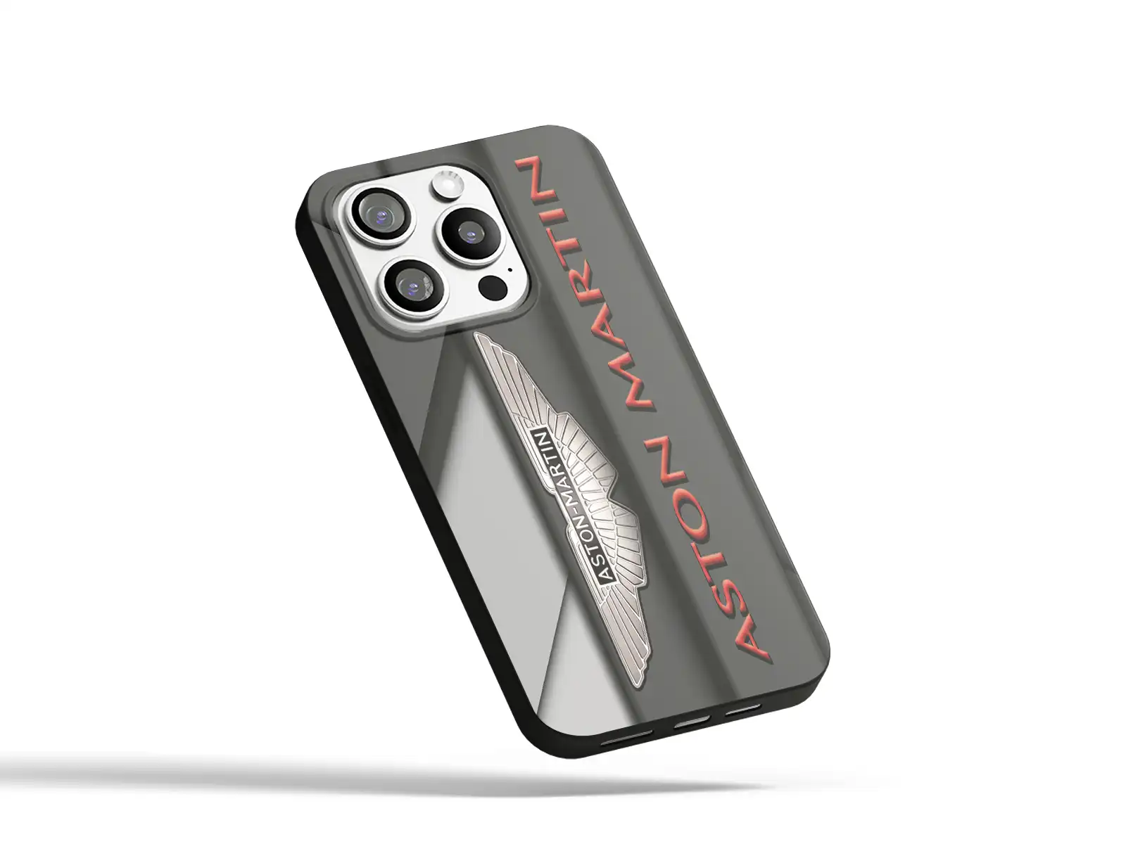 Aston Martin Cubierta Smartphone Universal Compatible Pro Max